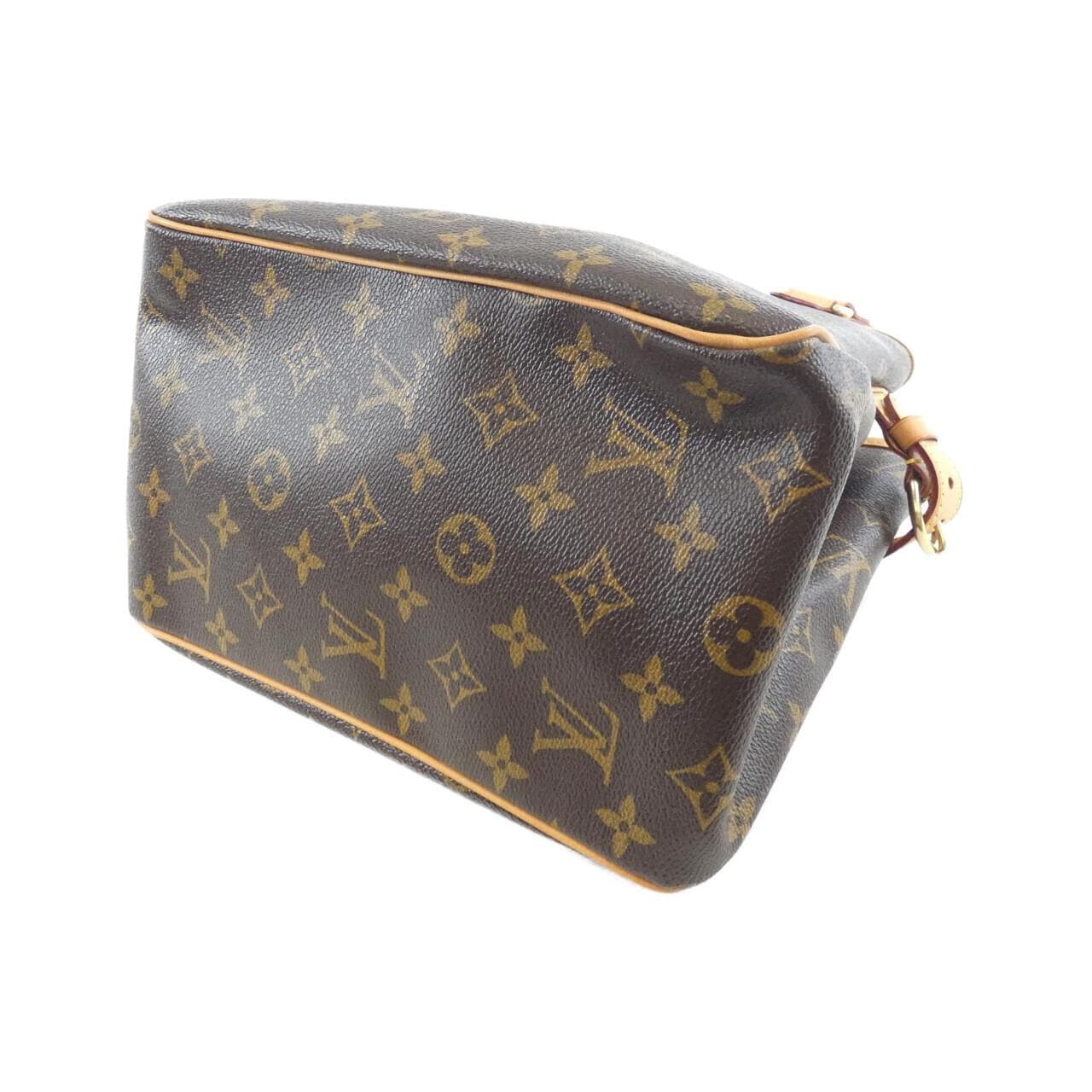 LOUIS VUITTON Monogram Batignolles M51156 Bag