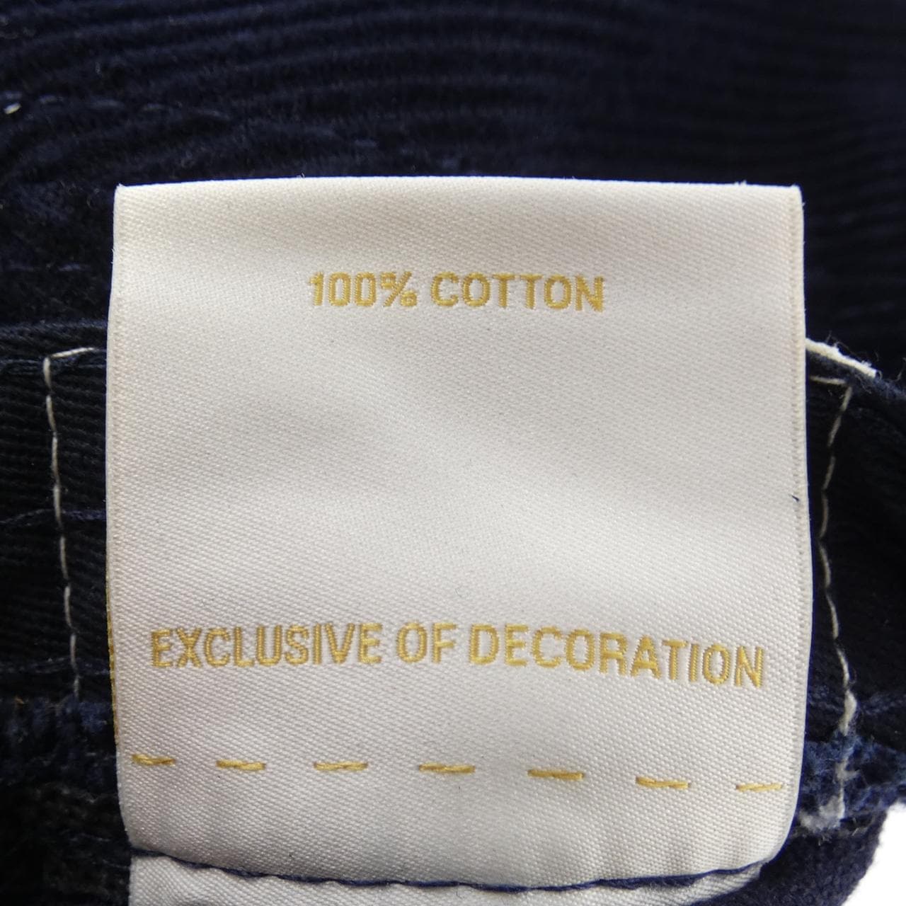 AIME LEON DORE キャップ