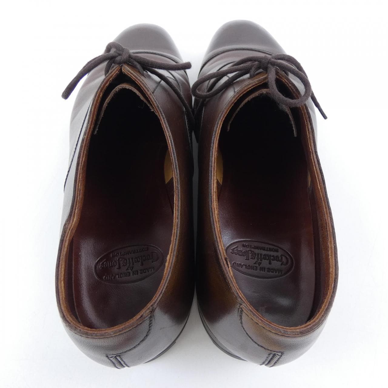 クロケットアンドジョーンズ CROCKETT&JONES AUDLEY シューズ