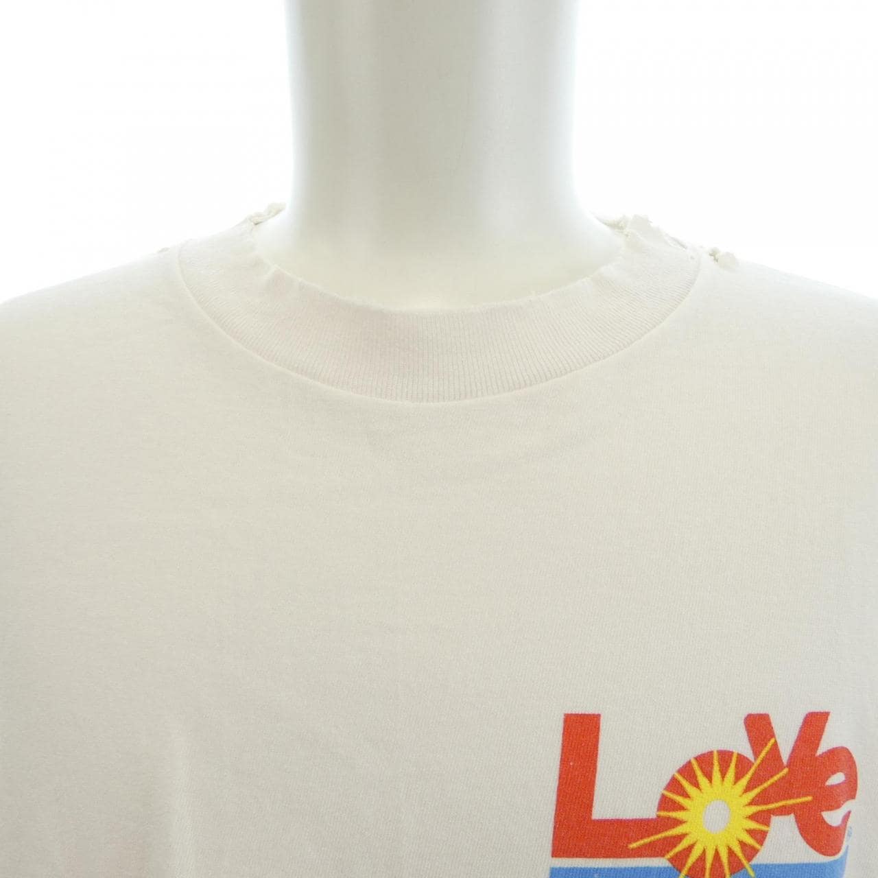 セントマイケル SAINT MICHAEL SM-HR3-0000-024 Tシャツ