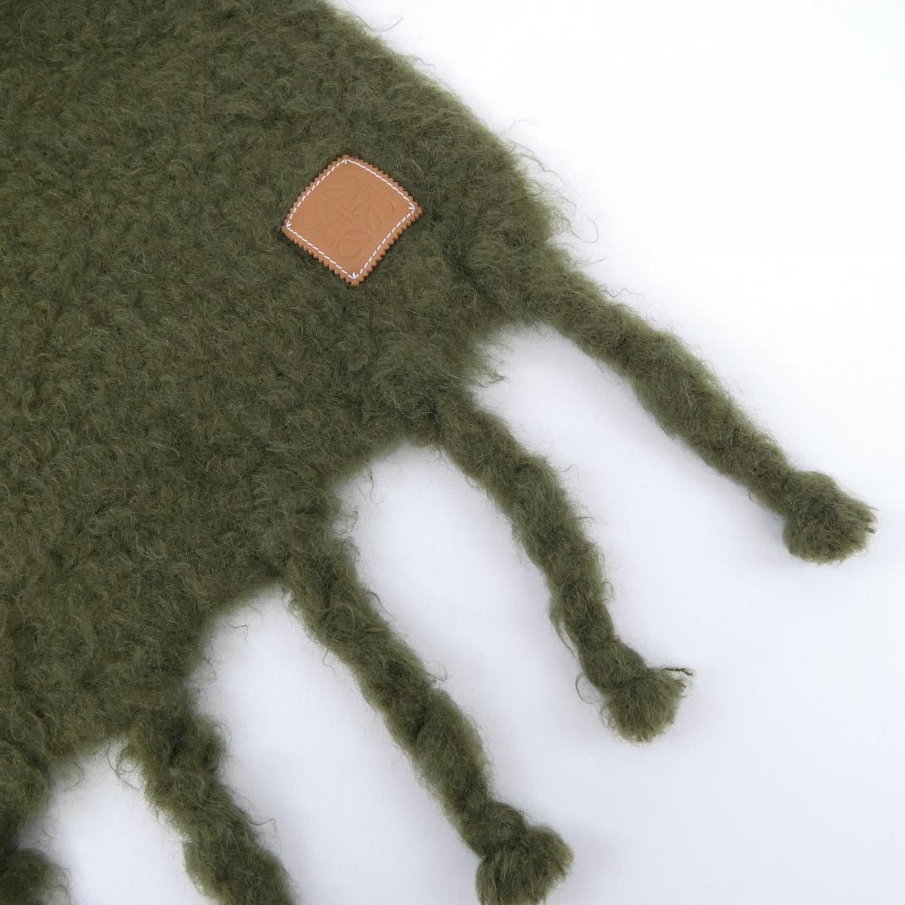 ロエベ LOEWE MUFFLER