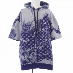 ルイヴィトン LOUIS VUITTON モノグラムバンダナショートスリーブフーディ HNY28WN31 パーカー