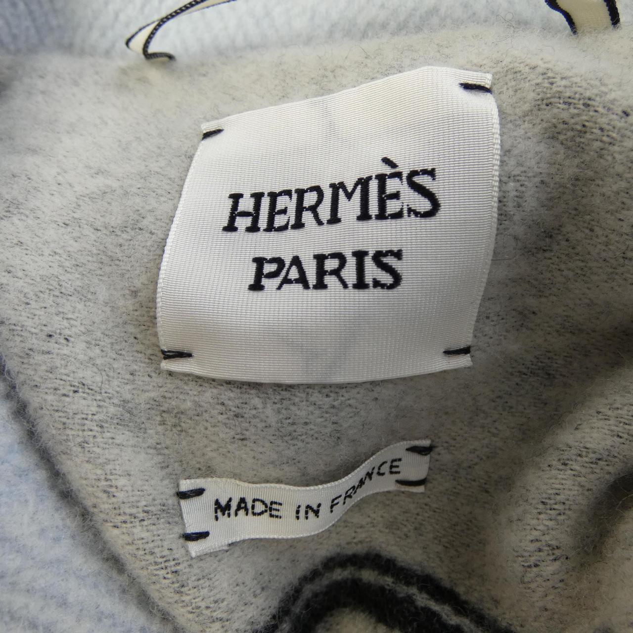 エルメス HERMES ロカバール ROCABAL クルードセル 3H0149DK ジャケット