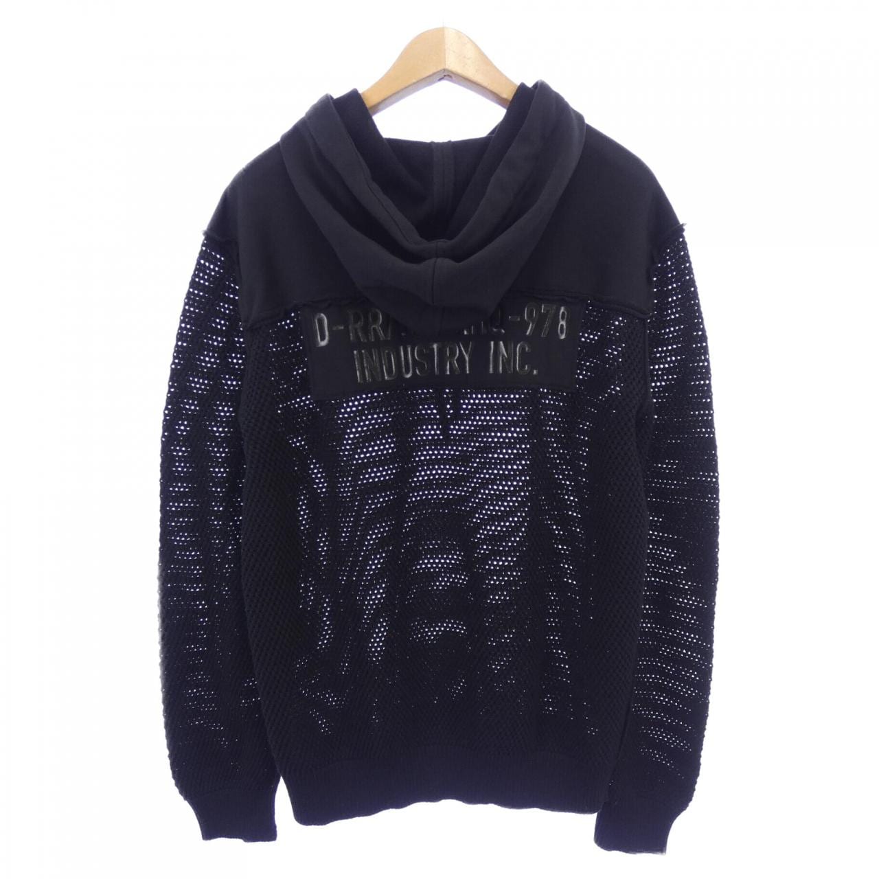 ディーゼル DIESEL パーカー