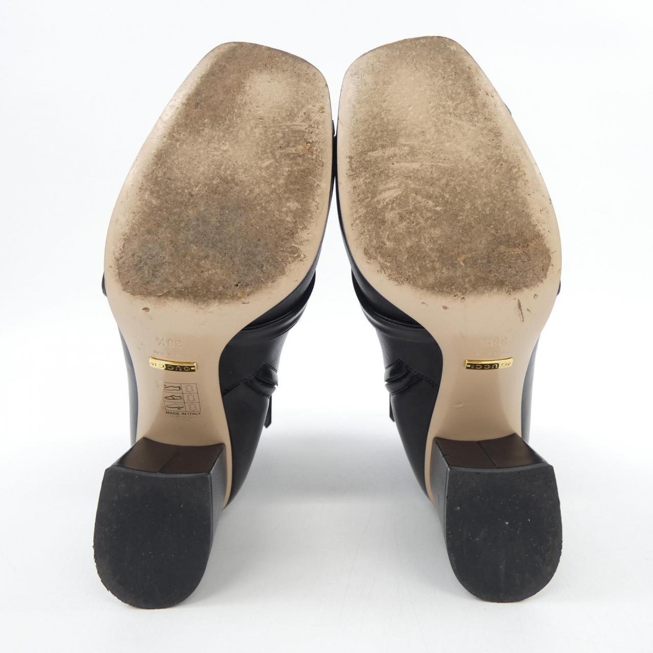 グッチ GUCCI 408210 ブーツ