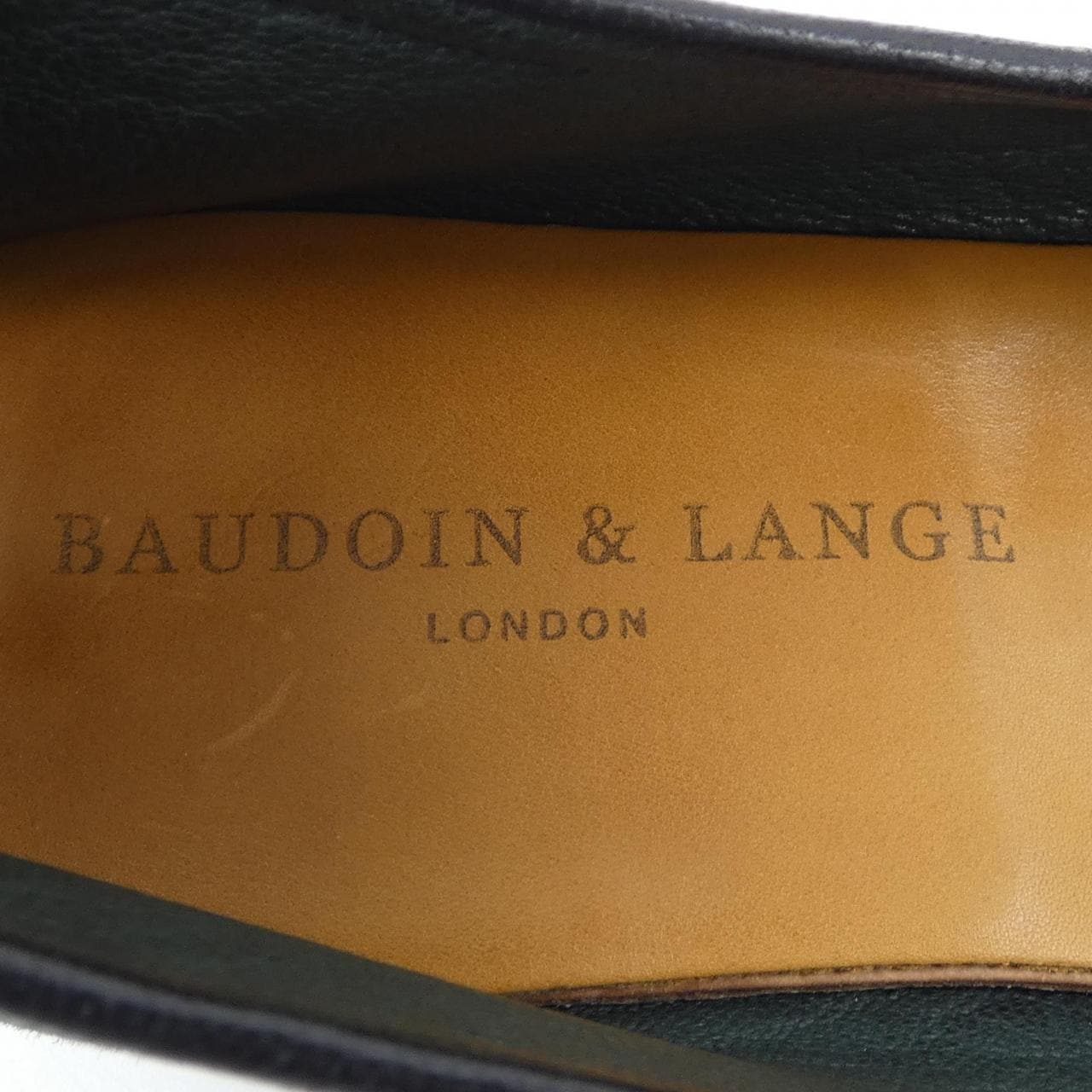 BAUDOIN&LANGE シューズ