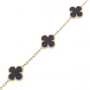 ヴァンクリーフ&アーペル ヴィンテージアルハンブラ 5モチーフ ブレスレット