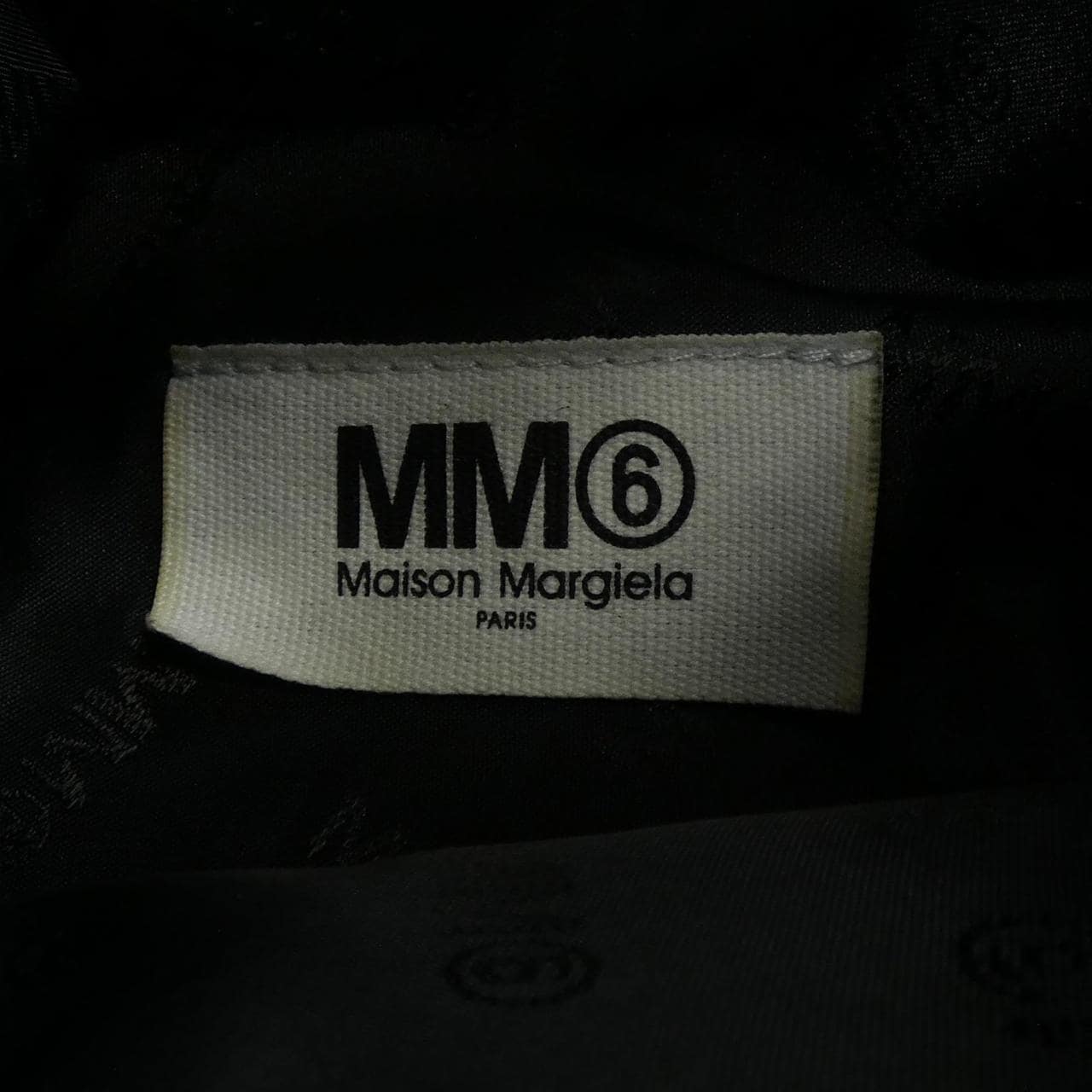 エムエムシックス MM6 ジャパニーズ JAPANESE S54WD0043 BAG