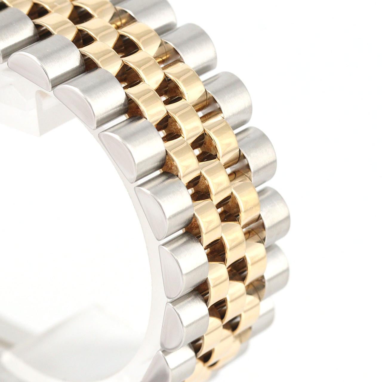 ロレックス デイトジャスト 16233 SSxYG 自動巻 L番