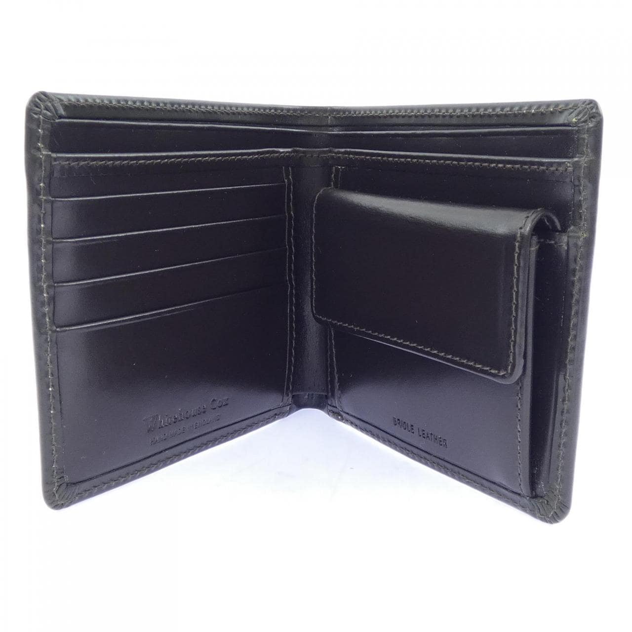 ホワイトハウスコックス WHITE HOUSE COX WALLET