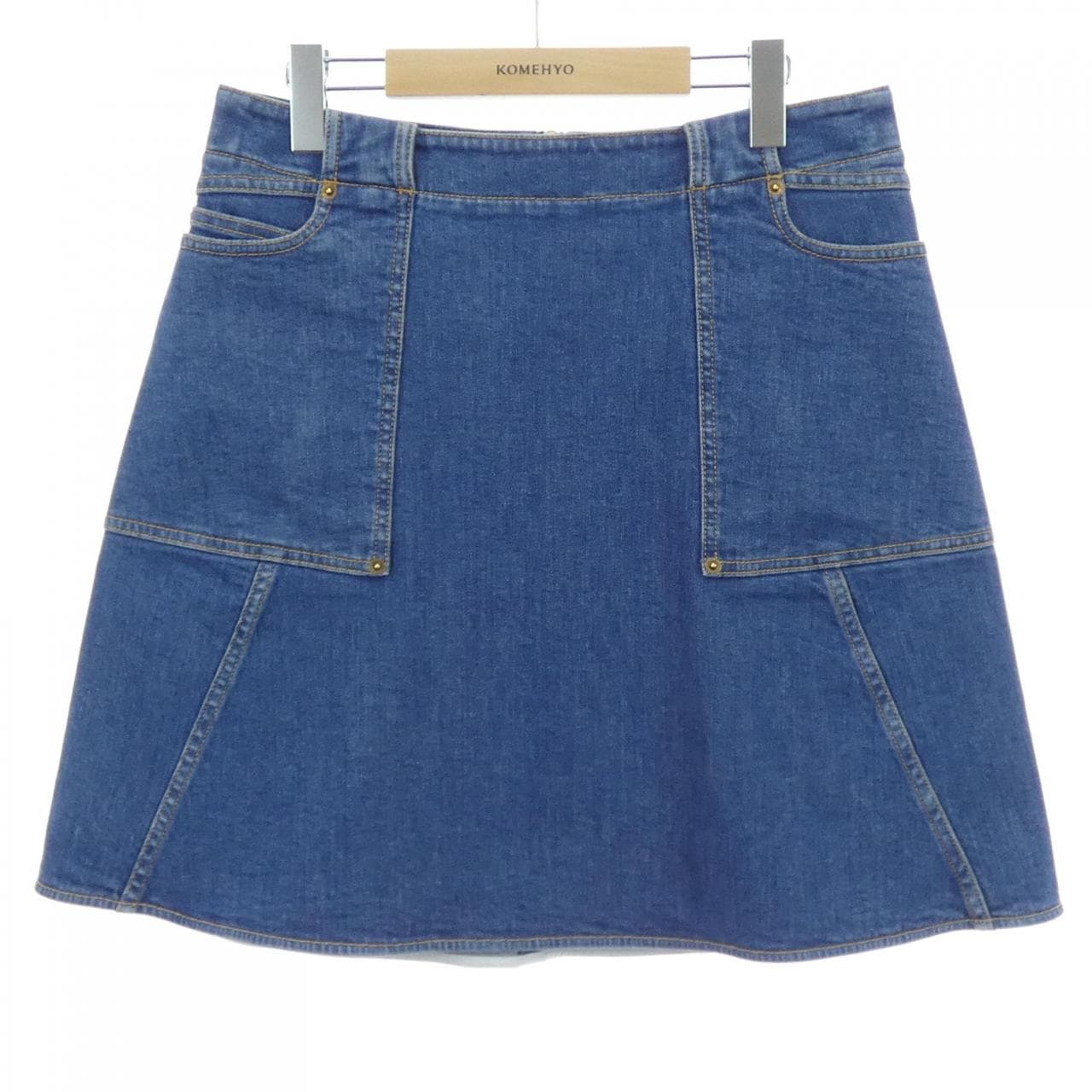 ルイヴィトン LOUIS VUITTON FESK02DHM スカート