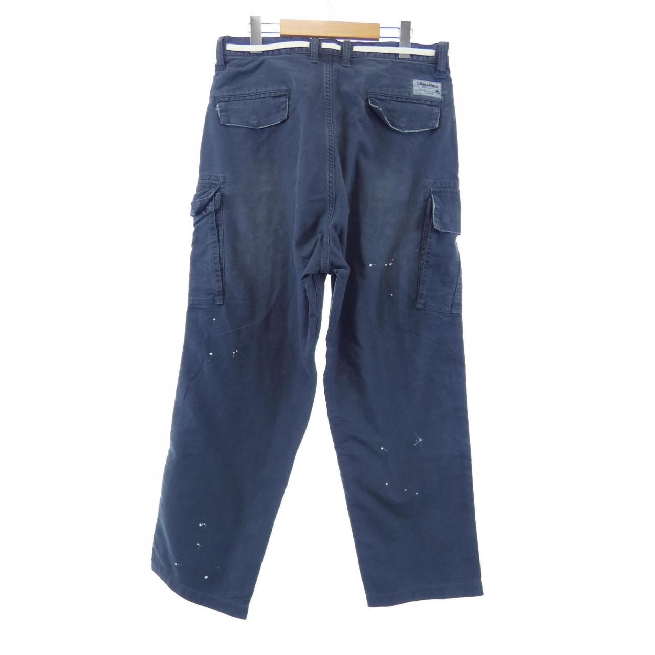 LIBERAIDERS 777062503 パンツ