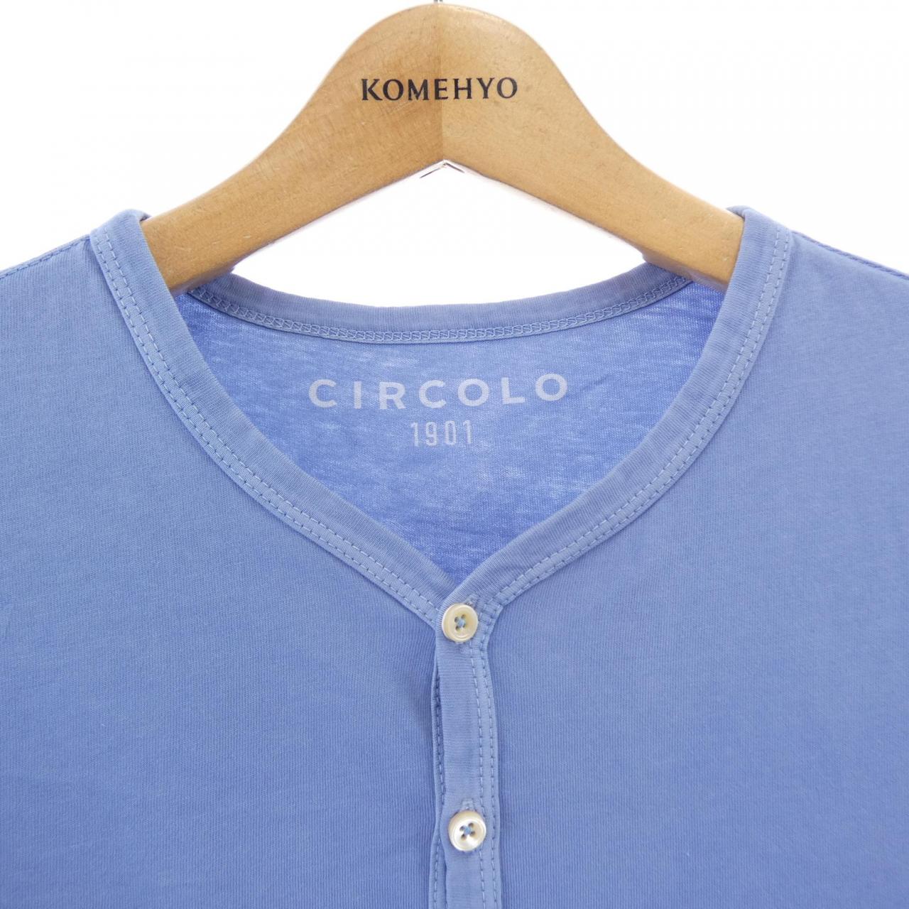 チルコロ 1901 CIRCOLO 1901 トップス