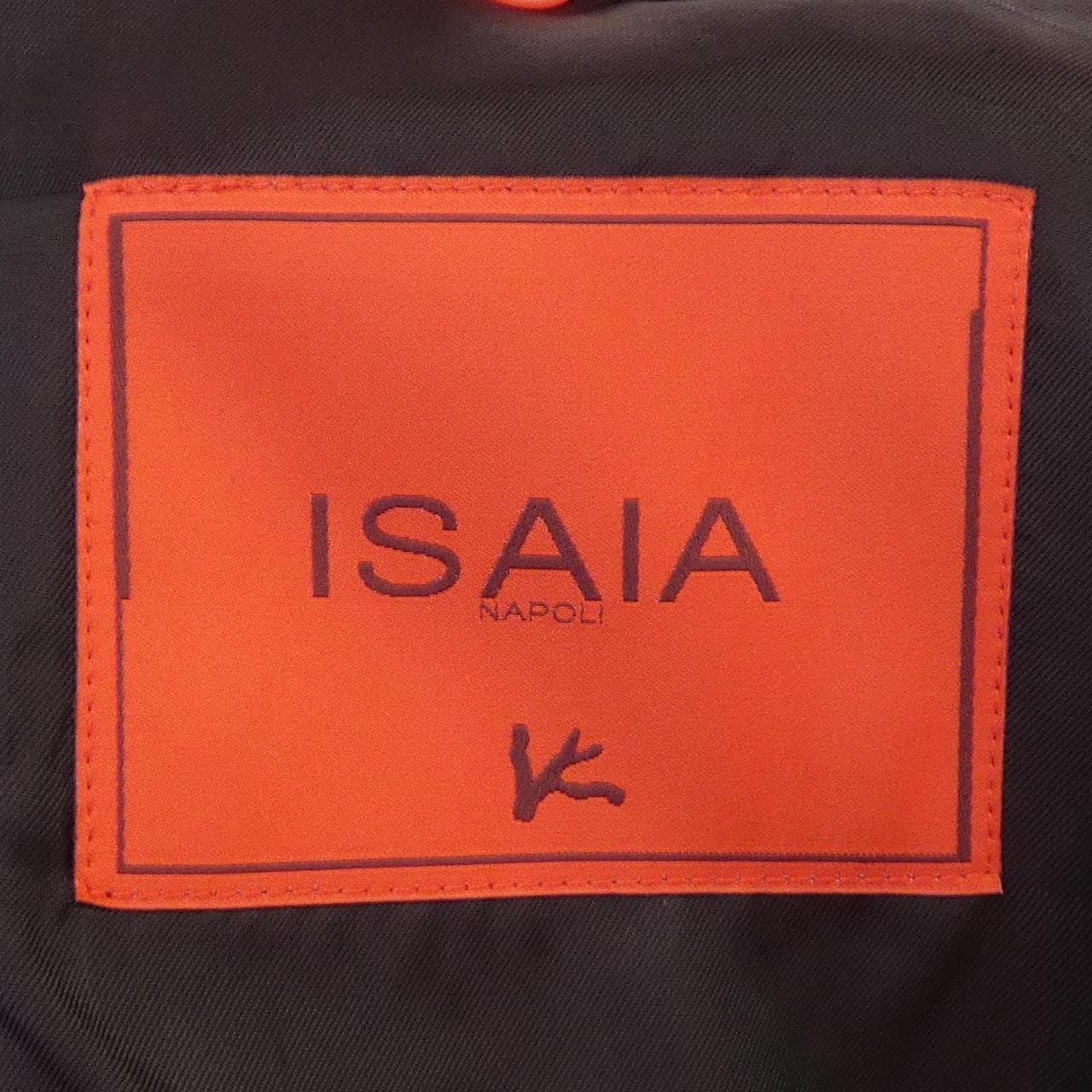 イザイア ISAIA スーツ