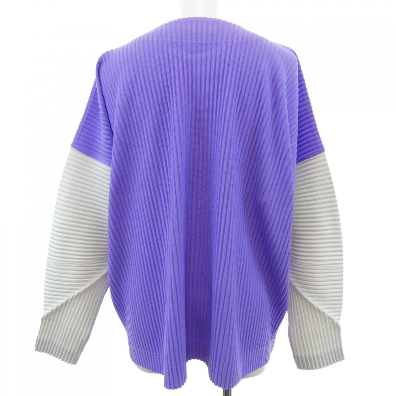 オムプリッセ HOMME PLISSE HP11JL161 カーディガン
