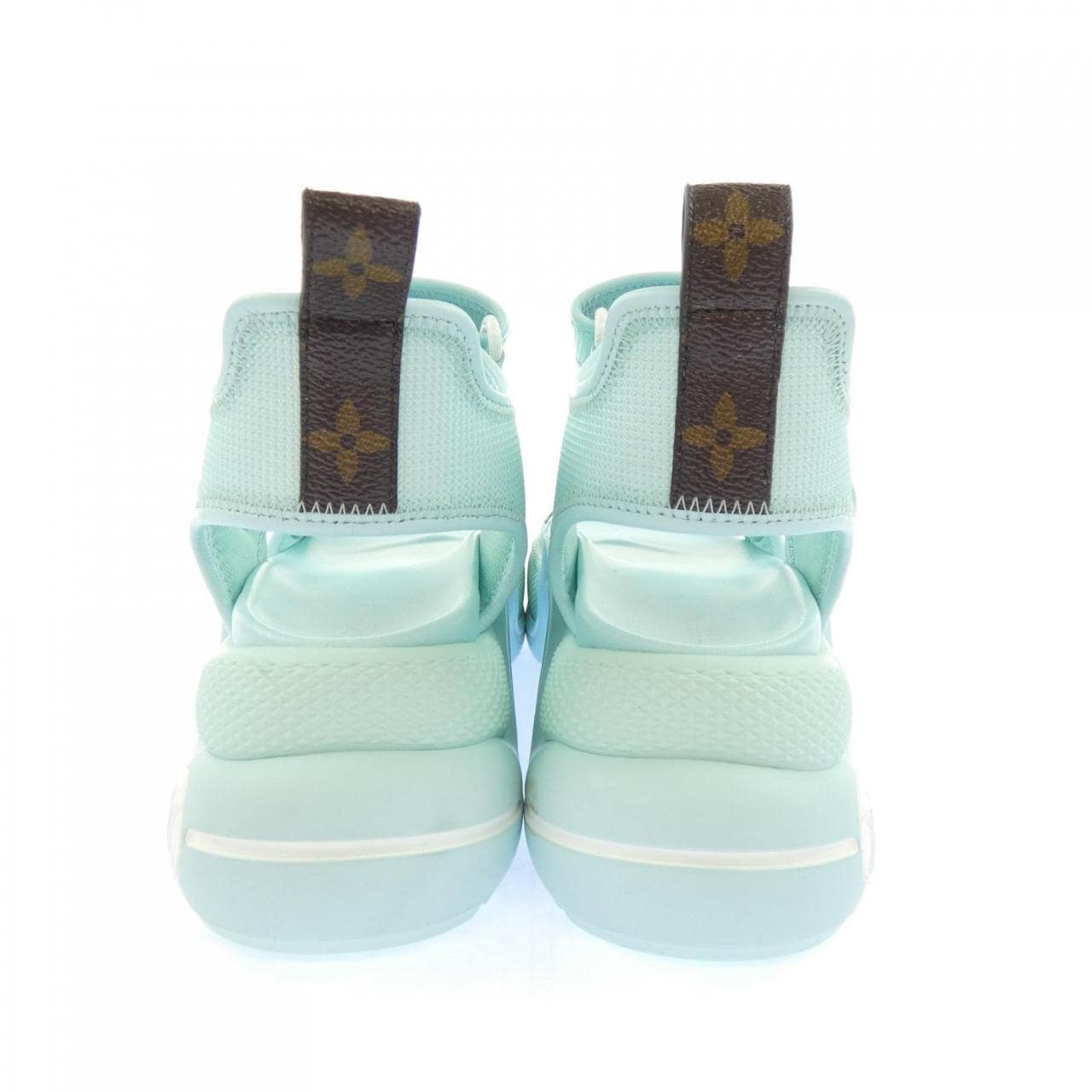 ルイヴィトン LOUIS VUITTON LVアークライトライン サンダル