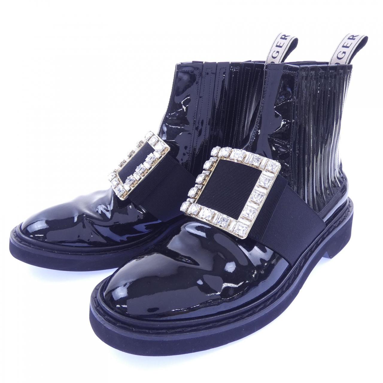 ロジェヴィヴィエ ROGER VIVIER ブーツ