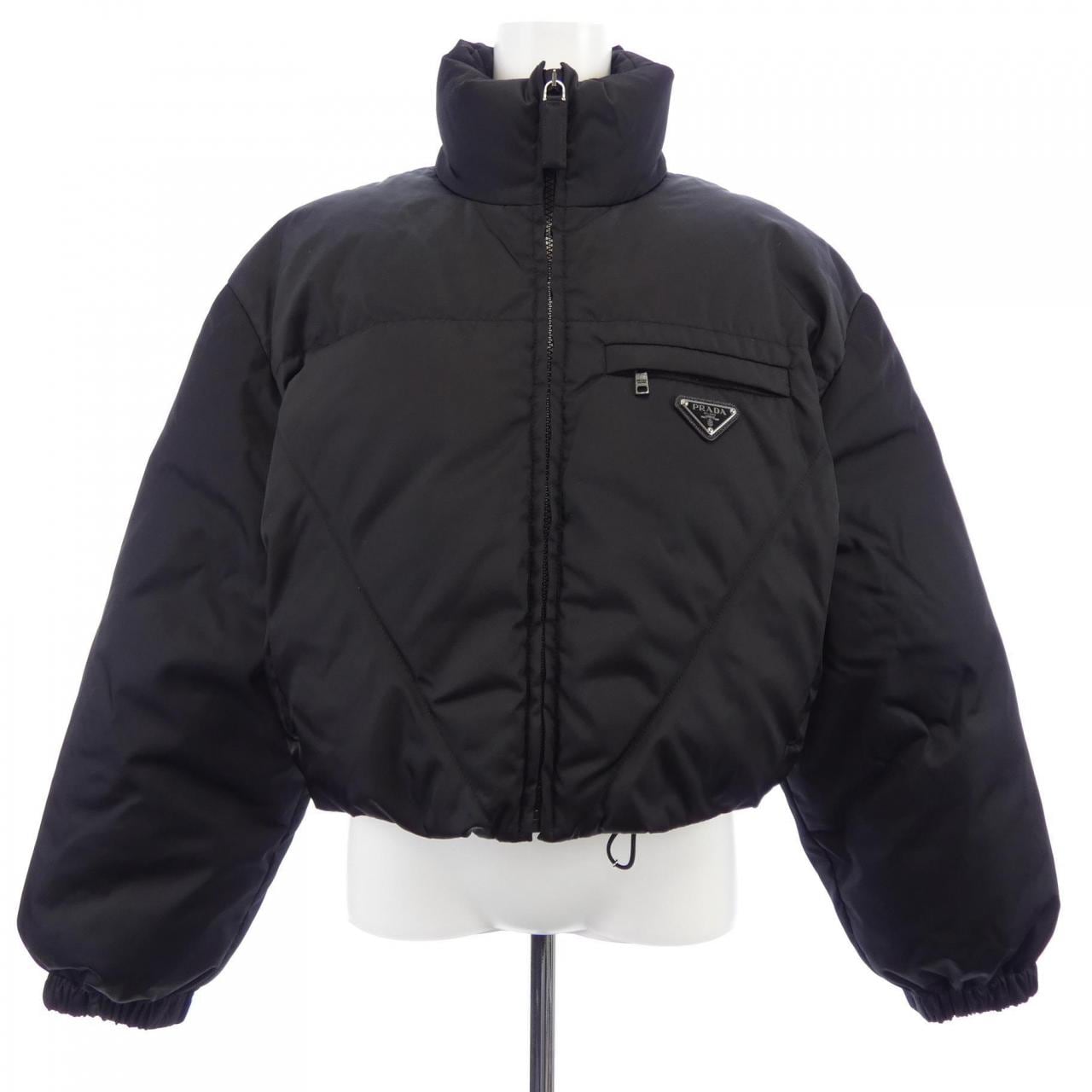 プラダ PRADA トライアングルロゴ 291953 S212 1WQ8 ダウンジャケット