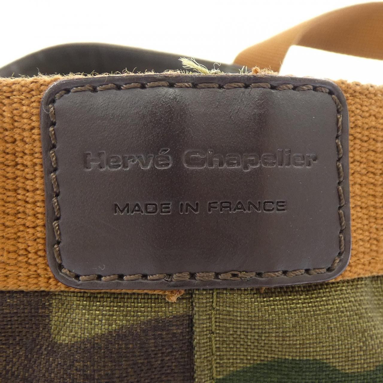 エルベシャプリエ HERVE CHAPELIER 舟型トート 707W BAG