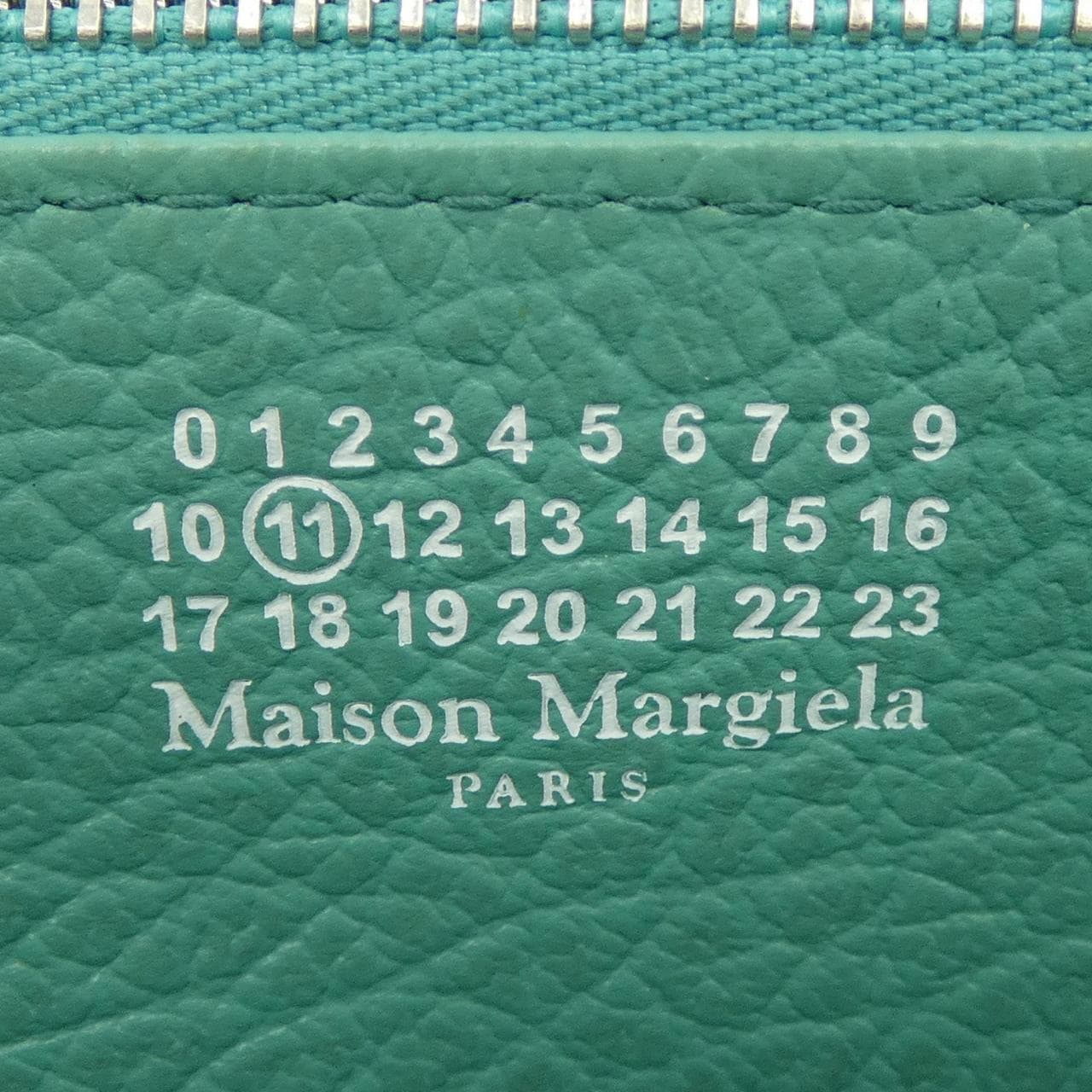 メゾンマルジェラ Maison Margiela 4ステッチ ジップアラウンドウォレット S56UI0110 WALLET