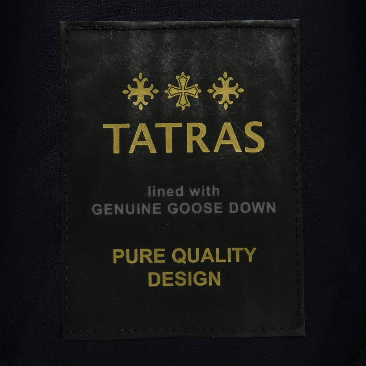 タトラス TATRAS ジョコンダ GIOCONDA A4491 ダウンベスト