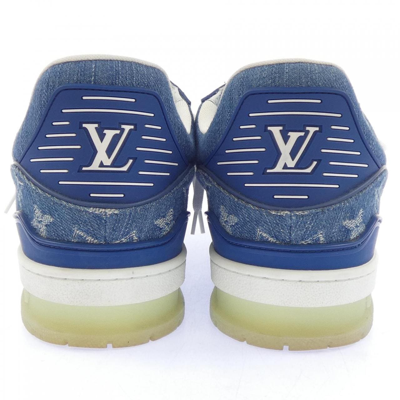 ルイヴィトン LOUIS VUITTON LVトレイナーライン スニーカー
