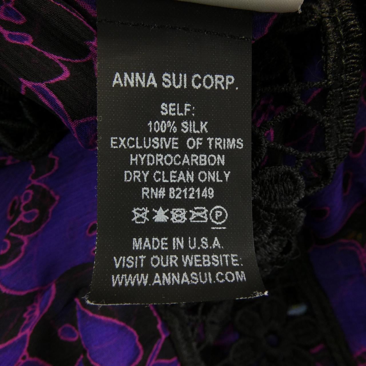 Anna Sui ANNA SUI One Piece