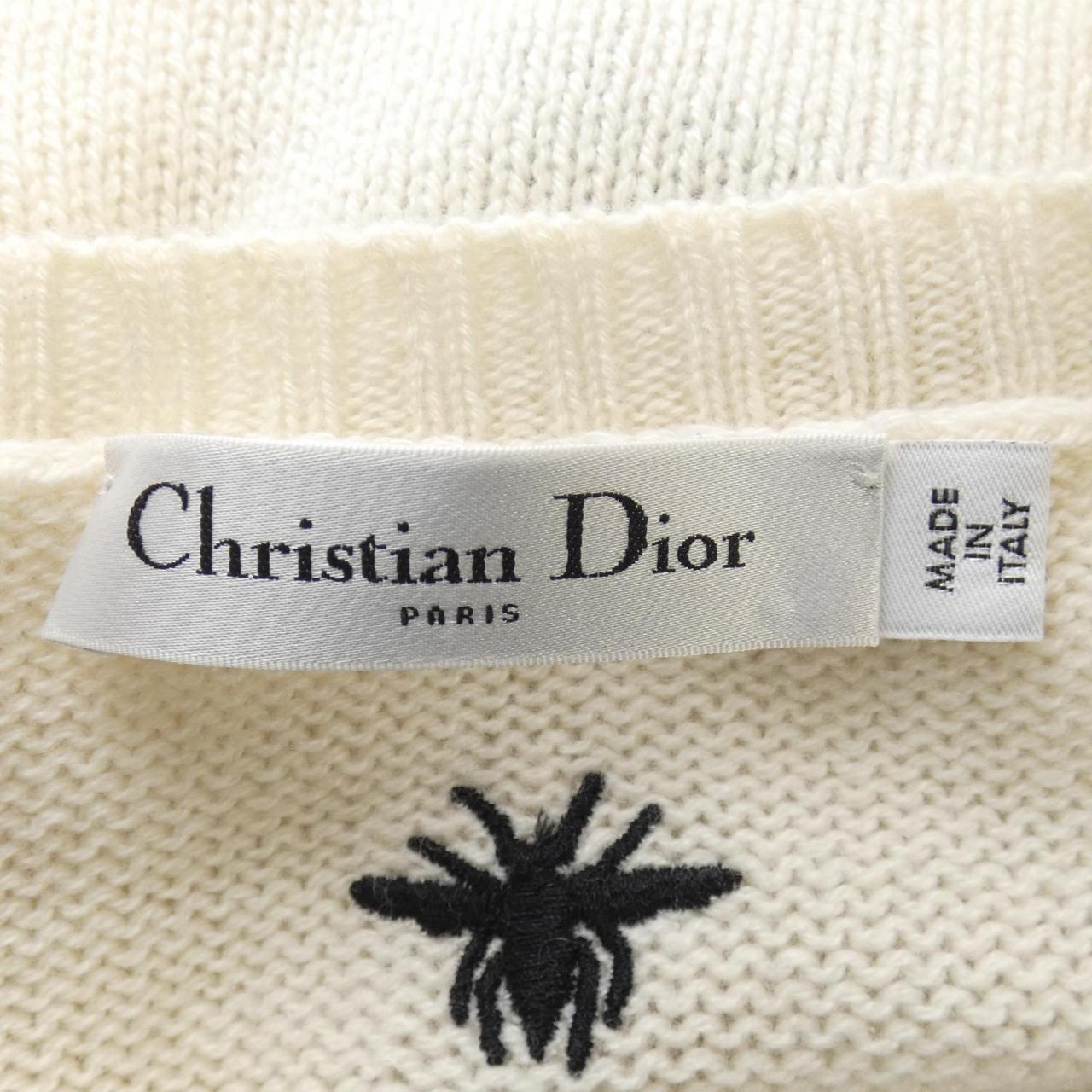 CHRISTIAN DIOR KNIT BY CHRISTIAN DIOR DIOR CHRISTIAN DIOR