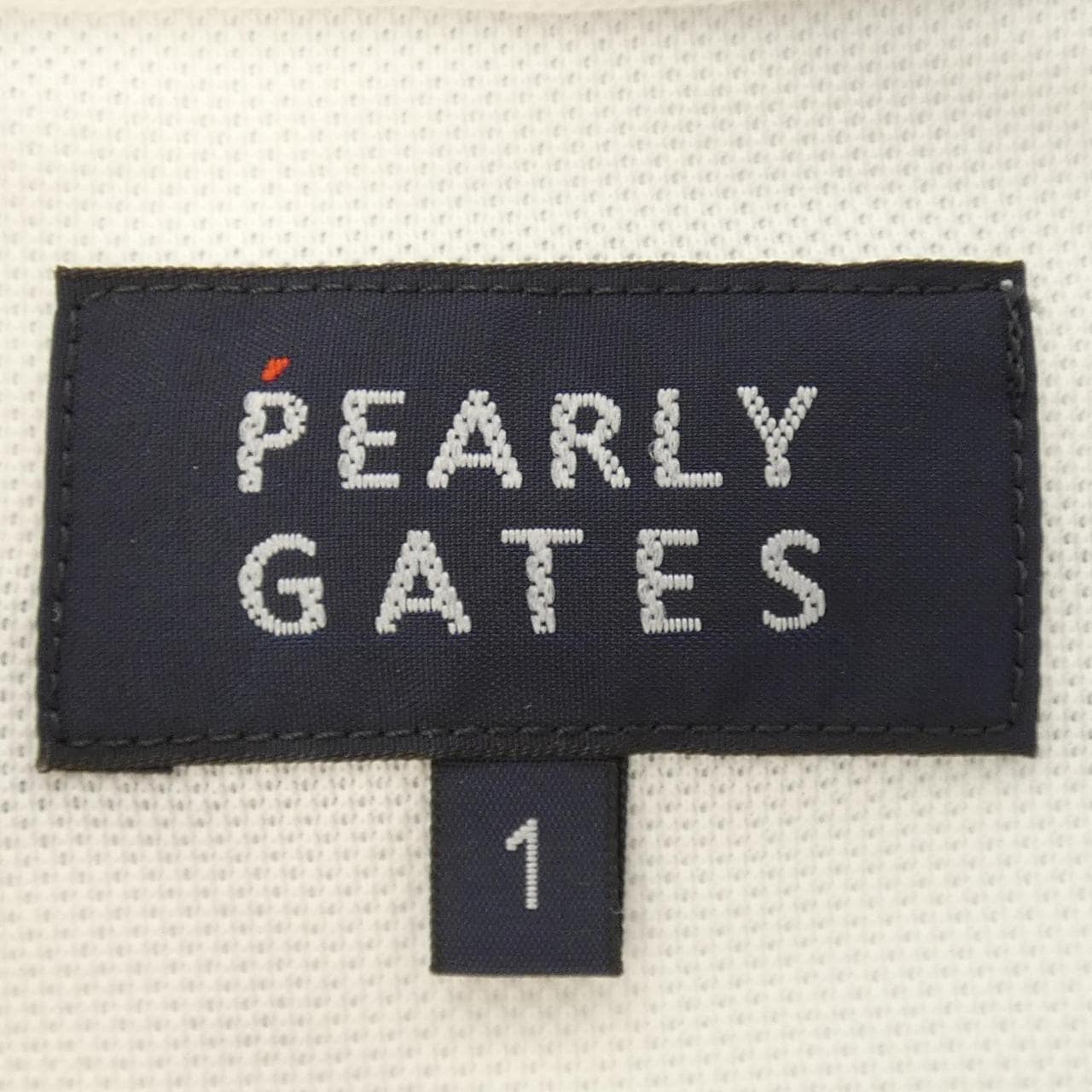 帕里盖茨PEARLY GATES POLO衫