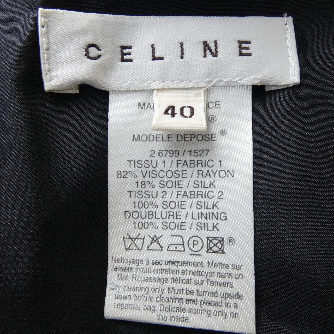 セリーヌ CELINE ワンピース