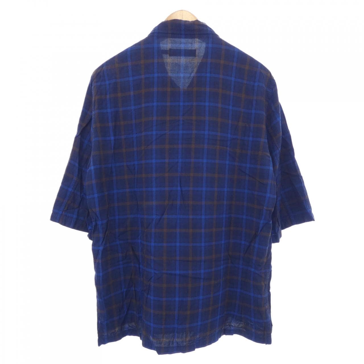 非土著NONNATIVE S/S襯衫