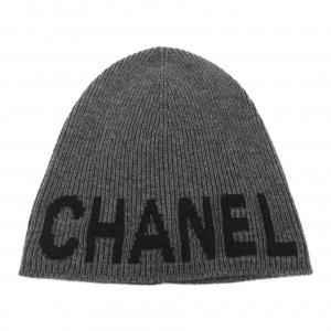 シャネル CHANEL ニットキャップ