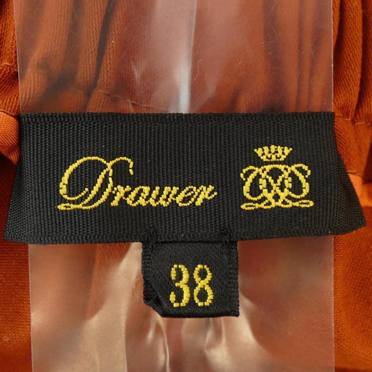 ドゥロワー DRAWER スカート