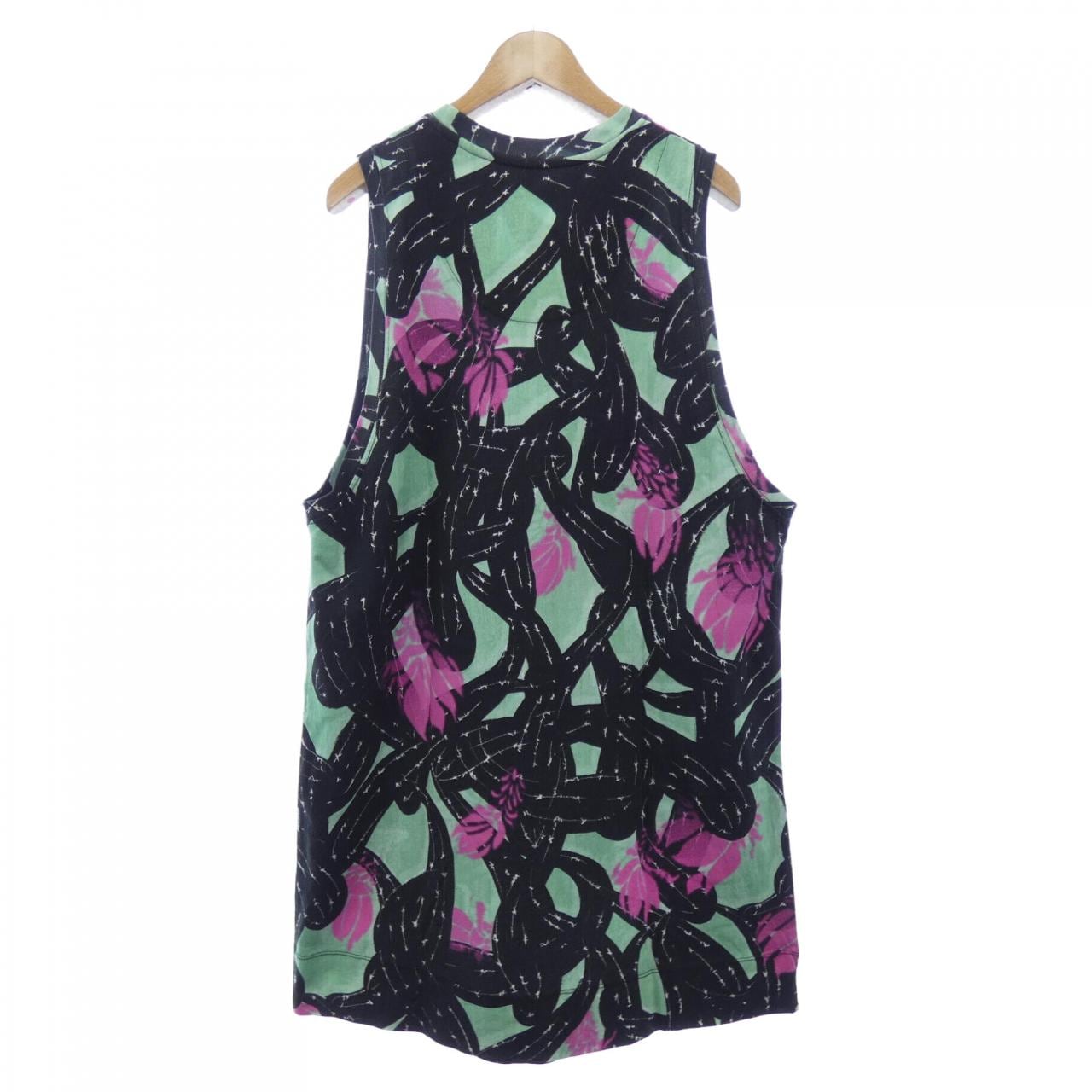 ドリスヴァンノッテン DRIES VAN NOTEN カットワンピース