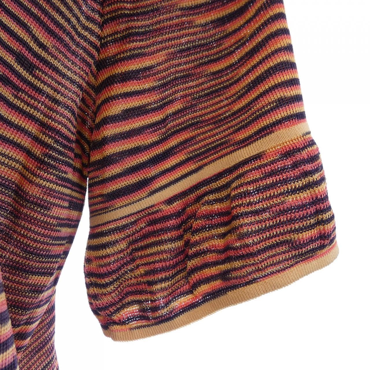ミッソーニ MISSONI カーディガン