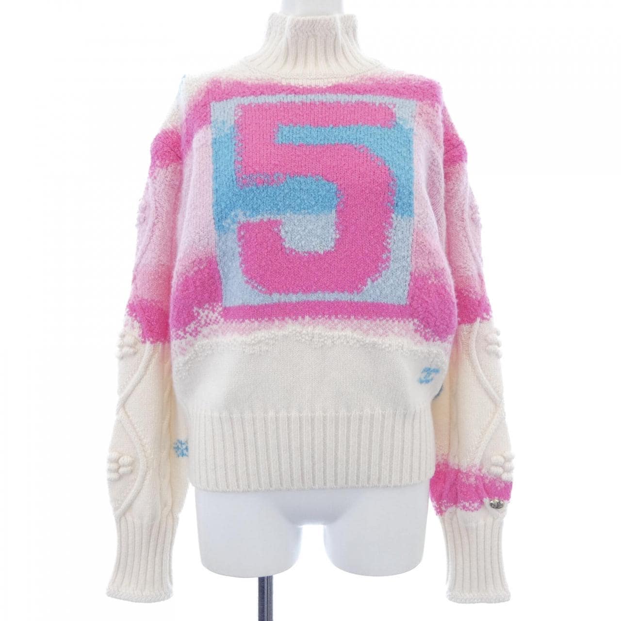 CHANEL香奈兒針織品