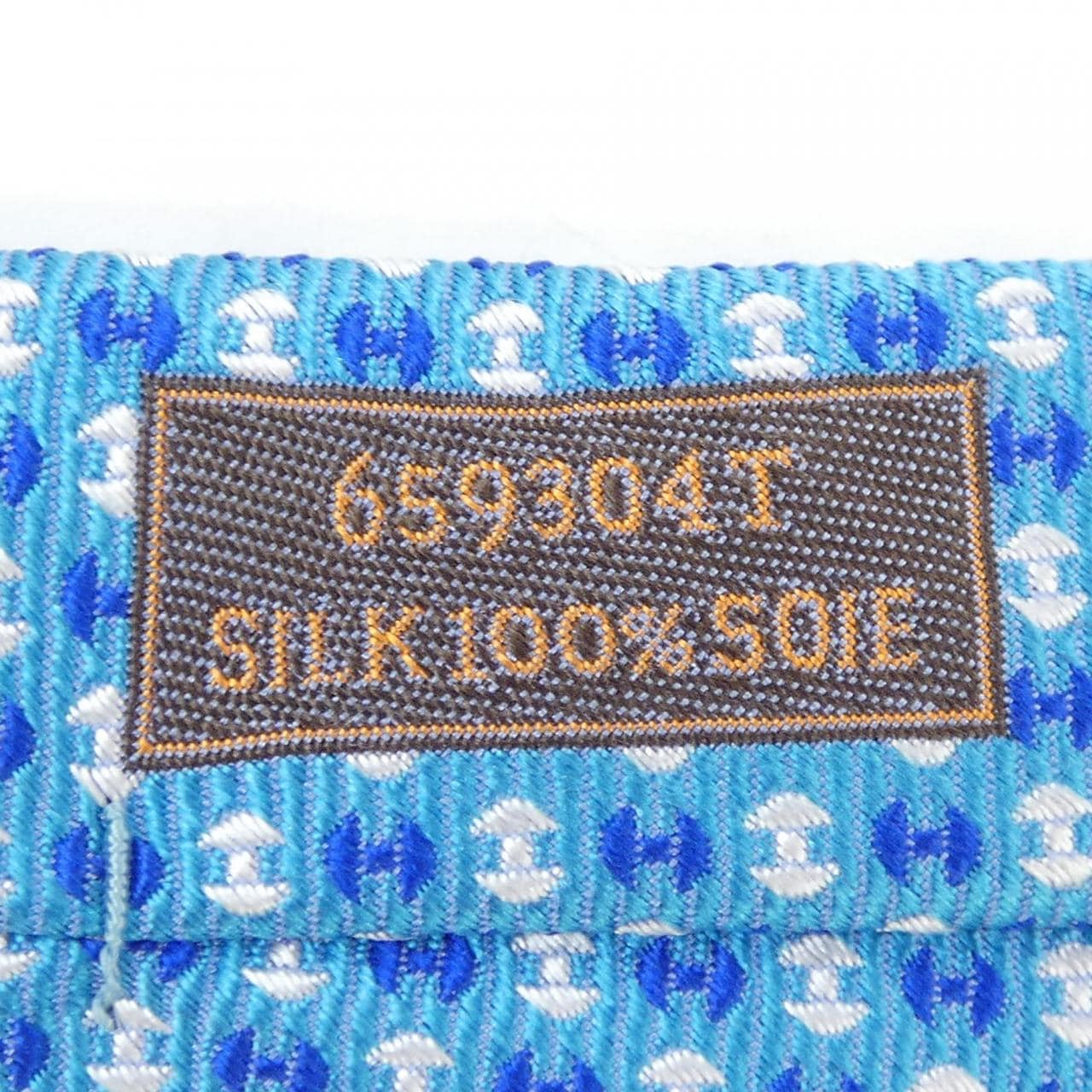 エルメス HERMES 659304T NECKTIE