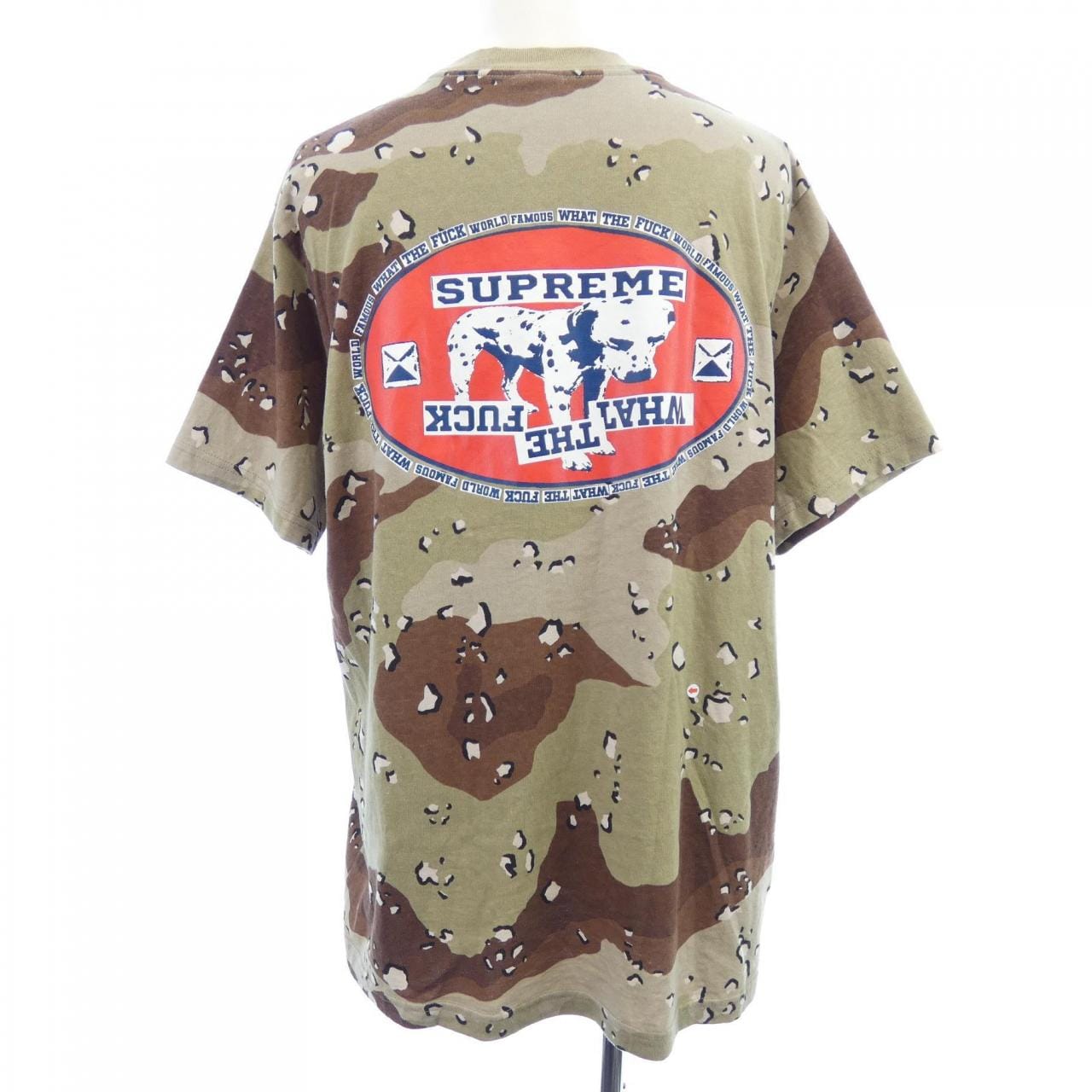 シュプリーム SUPREME Dalmatian Tee Tシャツ