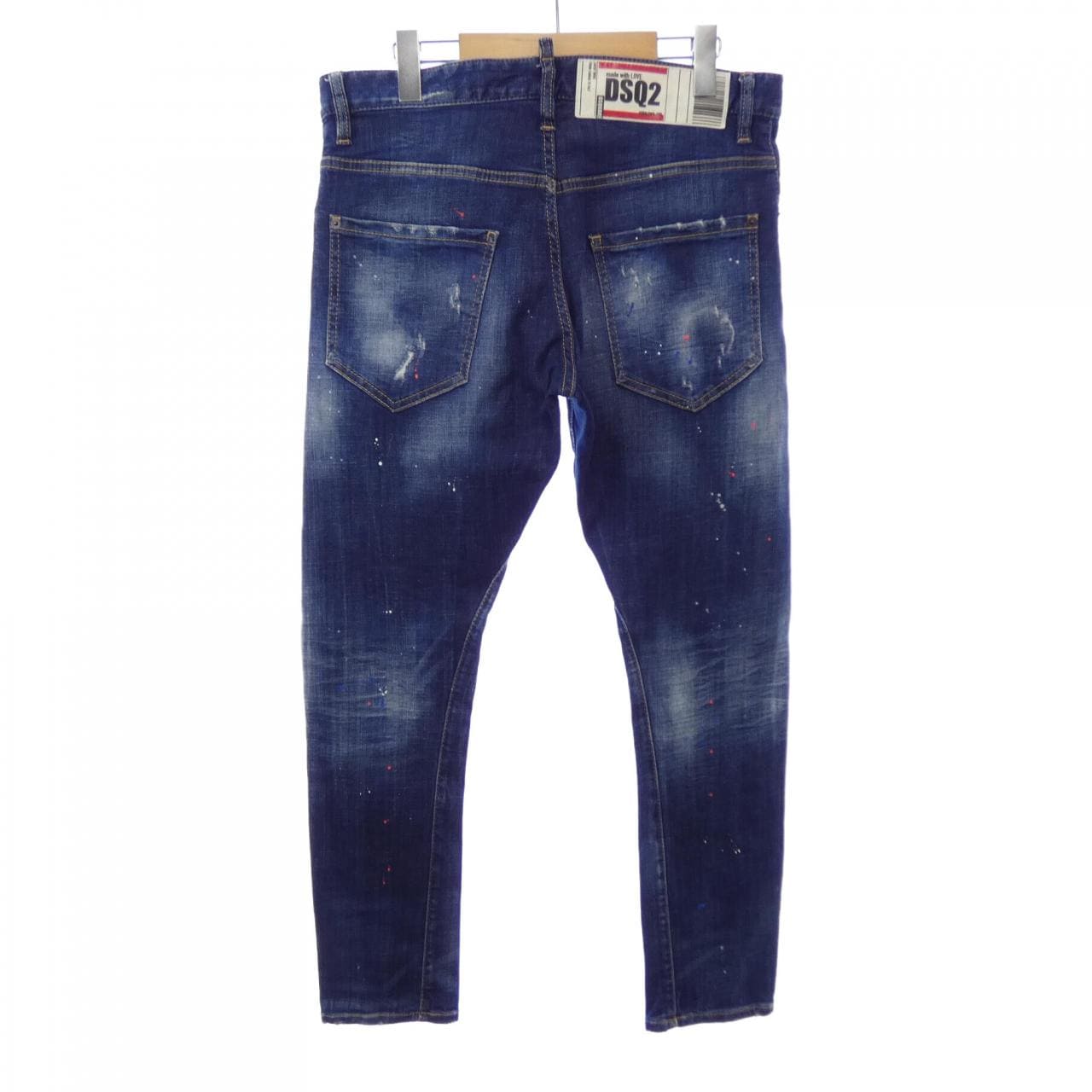 DSQUARED2 DSQUARED2 S71LB0917 Jeans