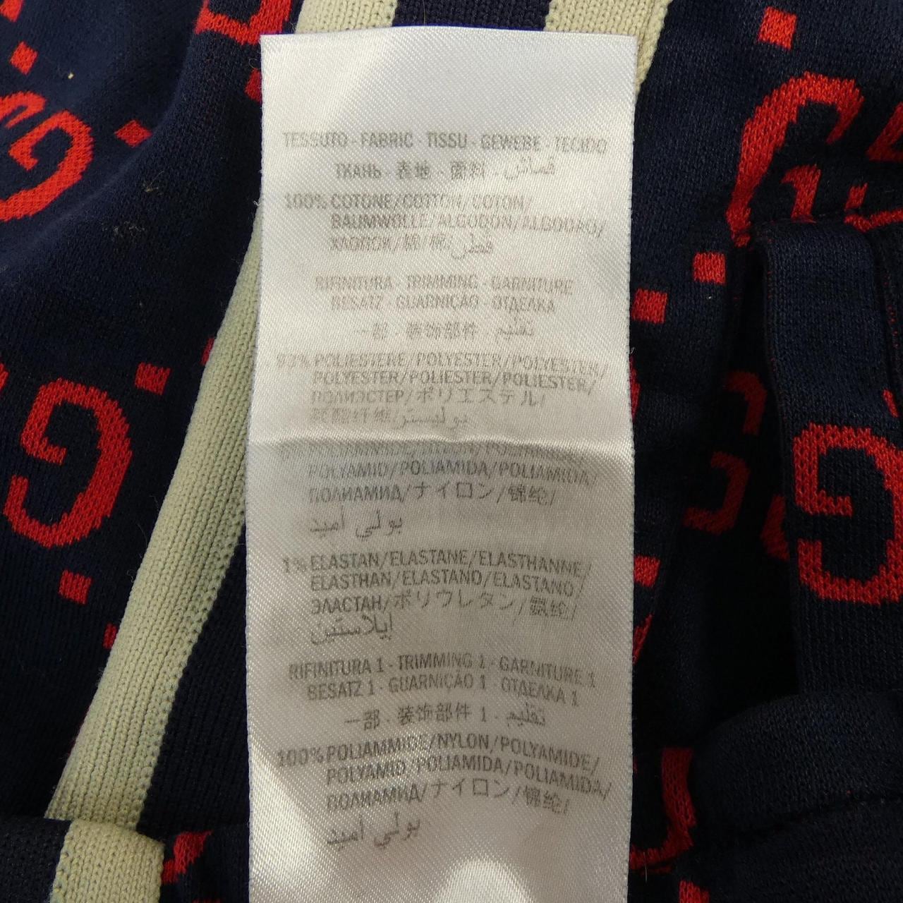 グッチ GUCCI 496920-X9L13 パンツ