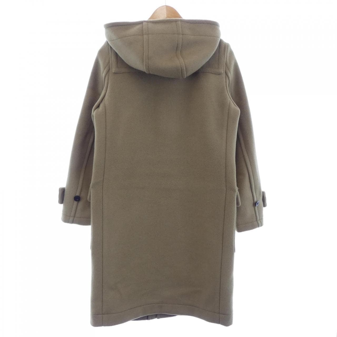 ハイク HYKE ダッフルコート