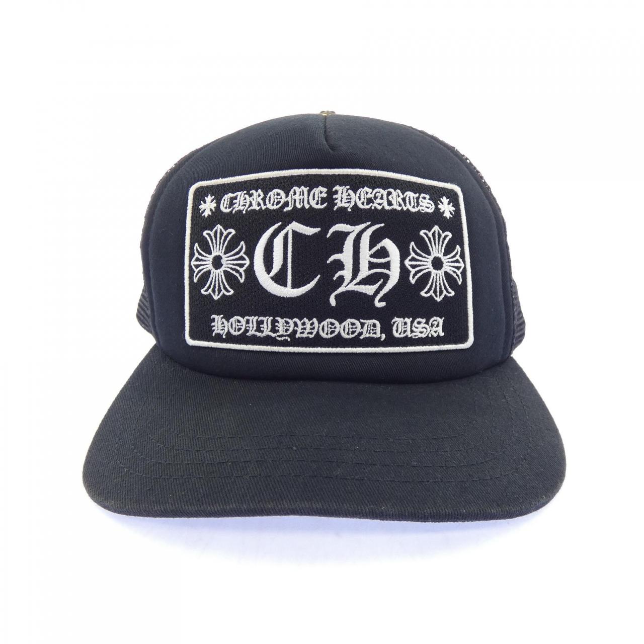 クロムハーツ CHROME HEARTS CH TRUCKER CAP 304112505******127 キャップ