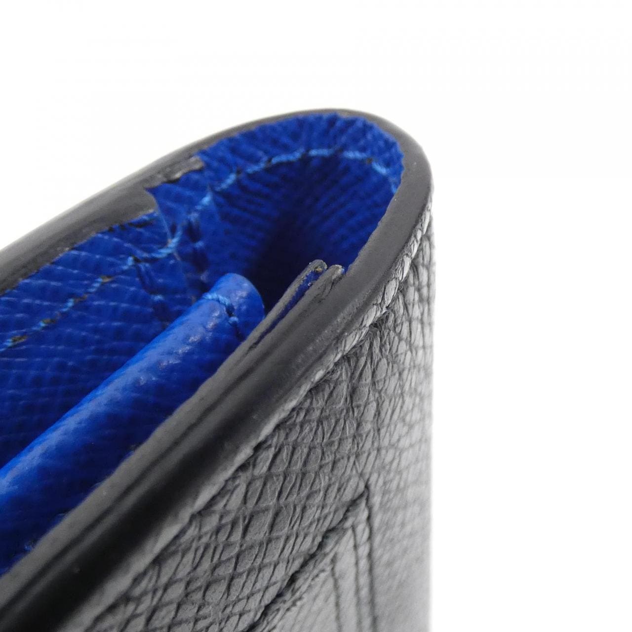 LOUIS VUITTON Taiga Portefeuille Brazza M30791 钱包