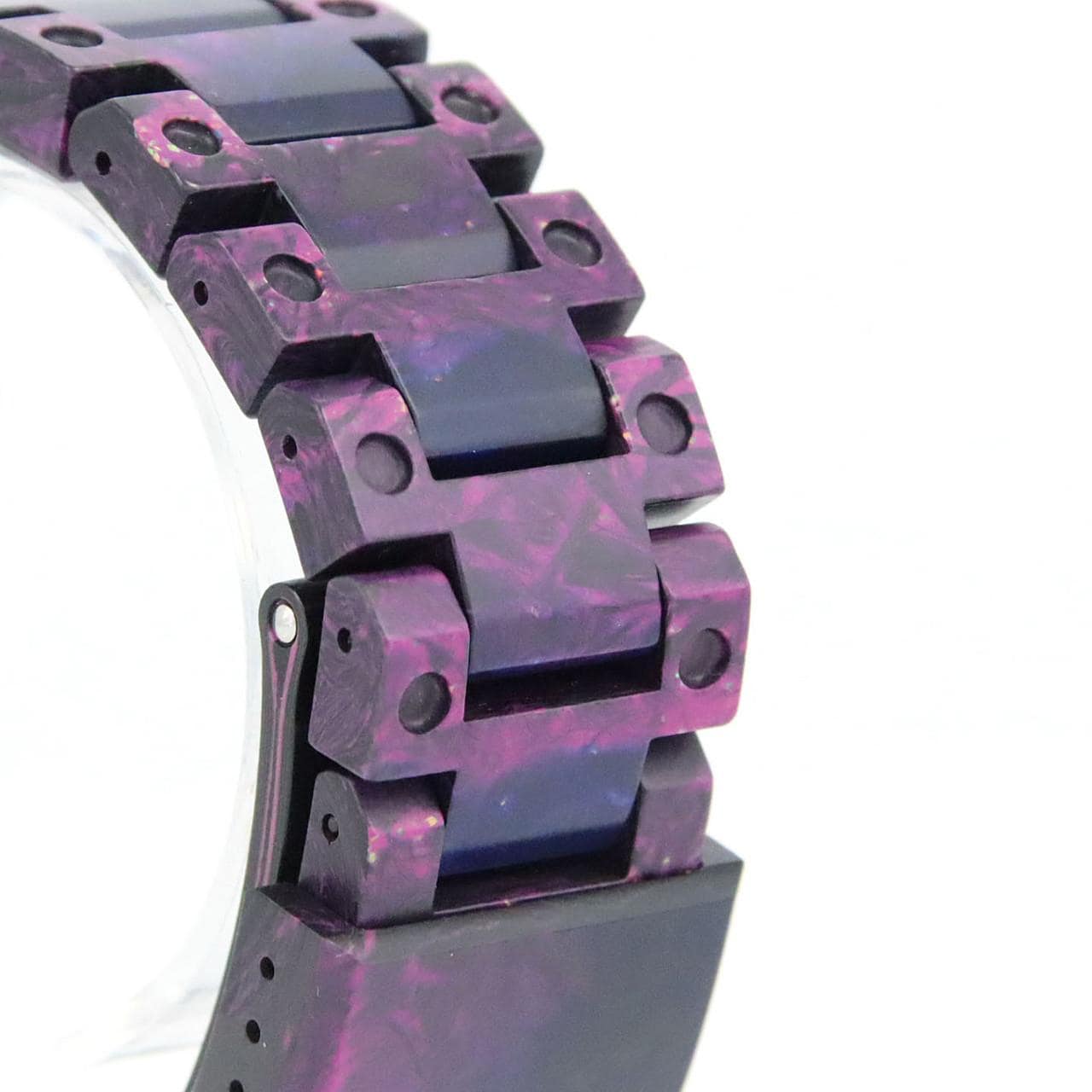 カシオ G-SHOCK 電波時計 GCW-B5000UN-6JR フォージドカーボン ソーラークォーツ