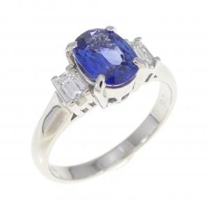 藍寶石環