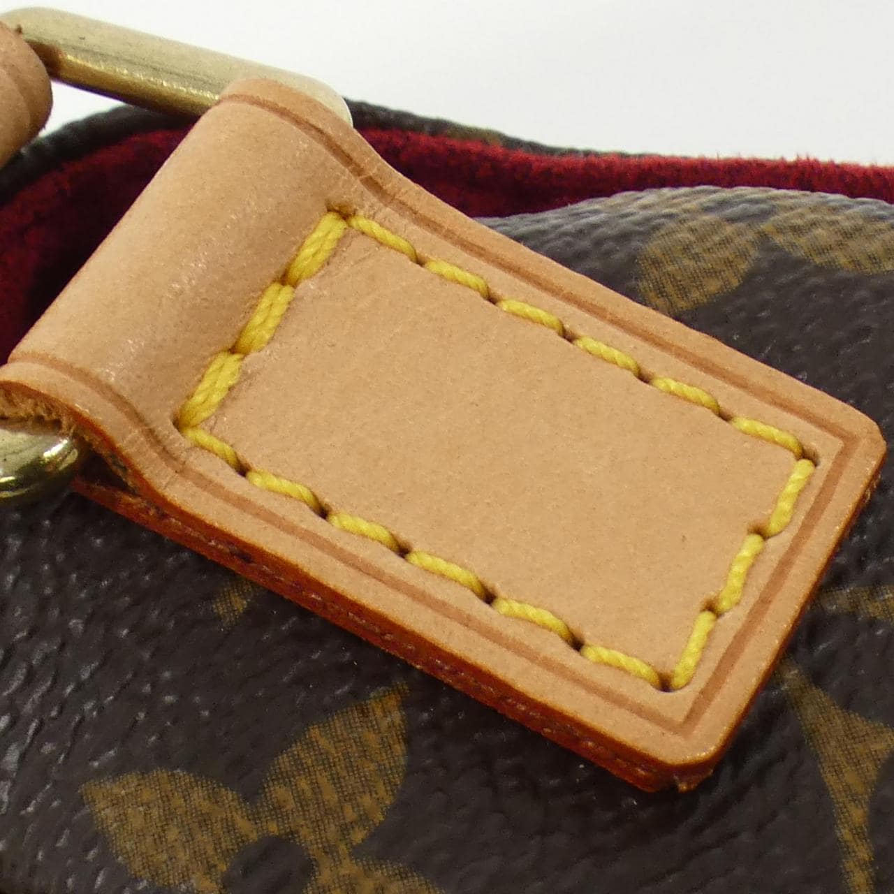 LOUIS VUITTON Monogram Tamblanc M51179 单肩包