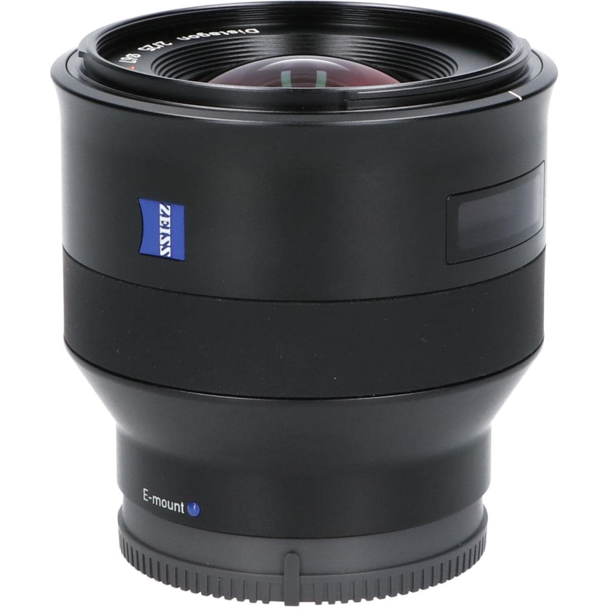 ＣＡＲＬ　ＺＥＩＳＳ　ＢＡＴＩＳ２５ｍｍ　Ｆ２　ソニーＥ用