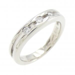 Tasaki Diamond ring 0.06CT