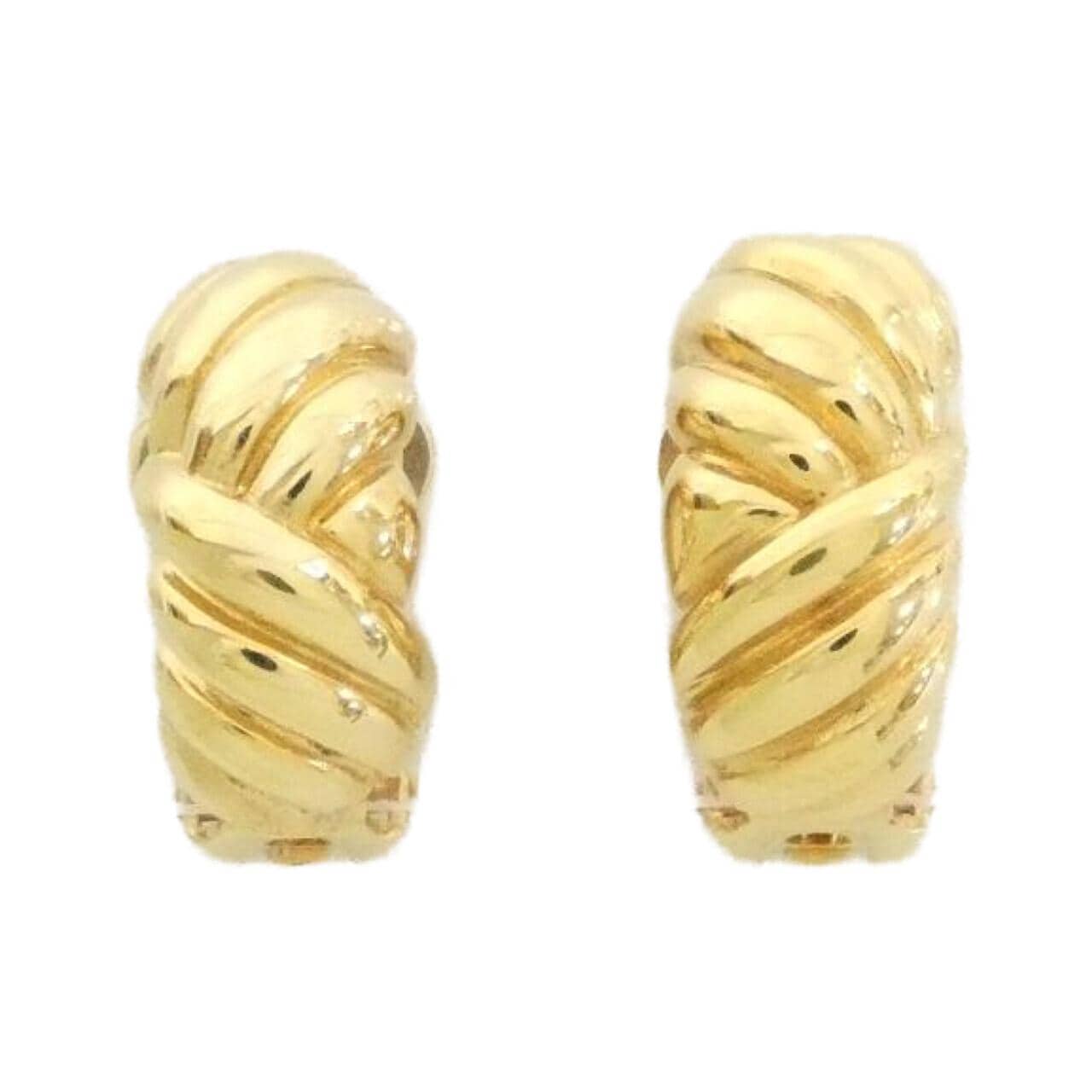 【ヴィンテージ】クリスチャンディオール イヤリング