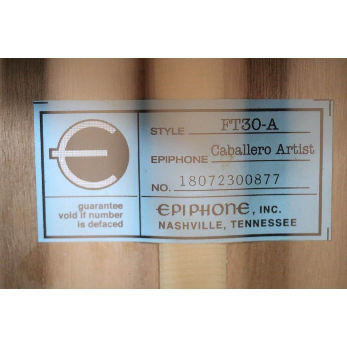 ＥＰＩＰＨＯＮＥ　　ＦＴ－３０Ａ